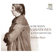 舒曼：變奏曲、幻想曲 Schumann: Variations & Fantasy Pieces